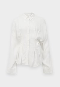 Skjortebluse - gardenia cream