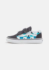 Não selecionado, sphalt/true white