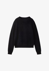 Non selezionato, deep black