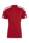 SQUAD 21 - Print T-shirt - team power red/white