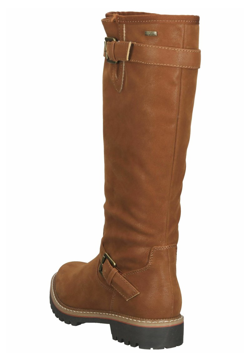 Damen Sneaker | s.Oliver Stiefel nut/braun - GT40356 Damen Sneaker | s.Oliver Stiefel nut/braun - GT40356