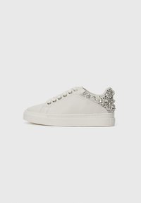 Non selezionato, white