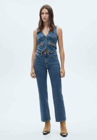Mango Vesta - dark blue