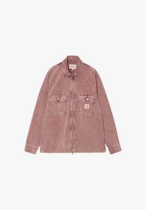 Carhartt WIP, CARHARTT WIP REYNOLD JACKE LIFESTYLE - TEXTILIEN - JACKEN - Chaqueta fina - rosa