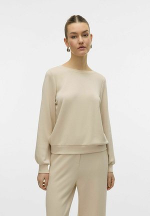 VMHALI - Sweatshirt - pumice stone