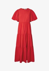 Nevybrané, fiery red