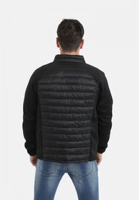 WAXX NEW GLASGOW - Doudoune - noir titane