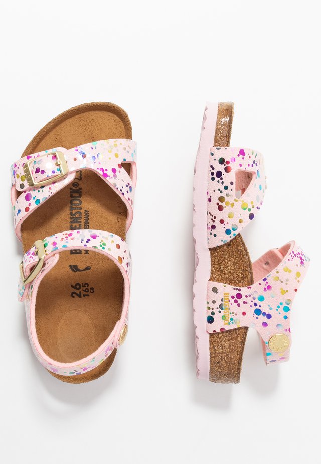RIO - Sandalen - rose