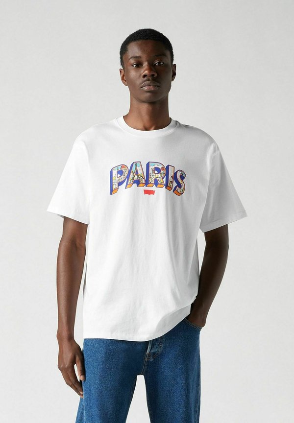 VINTAGE TEE - T-Shirt print - stones throw mineral