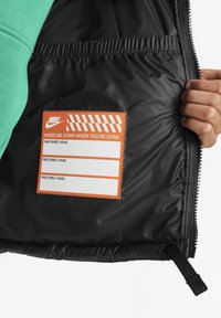 Nike Sportswear Ziemas jaka - black/black/(white)
