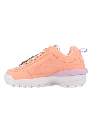 Fila DISRUPTOR FLOWER - Sneaker low - pink