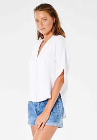 Rip Curl Skjortebluser - white