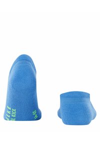FALKE COOL KICK UNISEX LIGHT CUSHIONING - Calcetines tobilleros - og ribbon blue (6318)