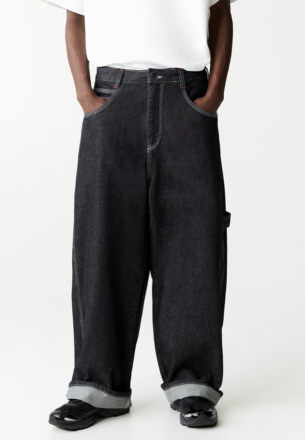 SUPER BAGGY CARPENTER - Jeans Relaxed Fit
