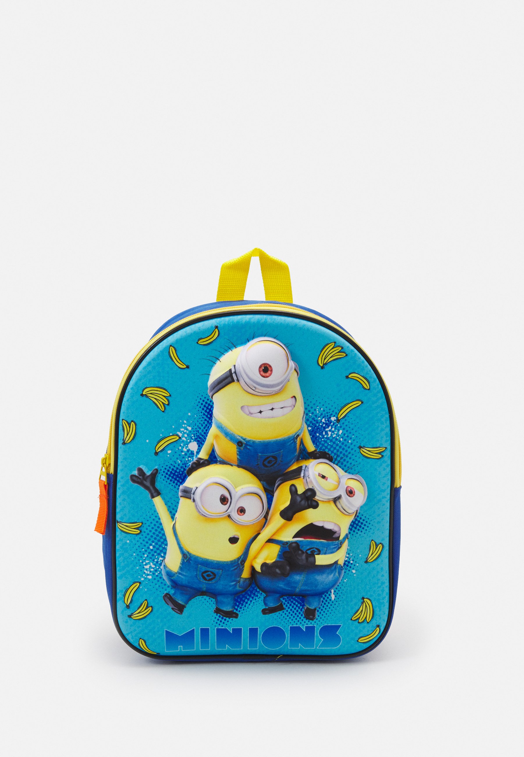 Kidzroom BACKPACK AND PENCIL CASE MINIONS EXPRESS YOURSELF 3D SET UNISEX -  Juego de mochilas escolares - blue/azul - Zalando.es