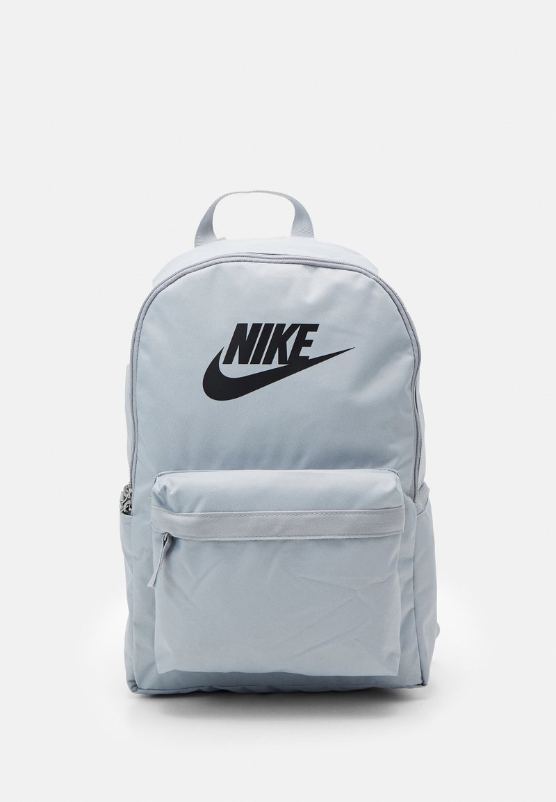 Nike Sportswear HERITAGE UNISEX - Mochila - wolf grey/black