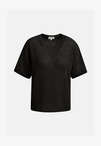 Selected, black