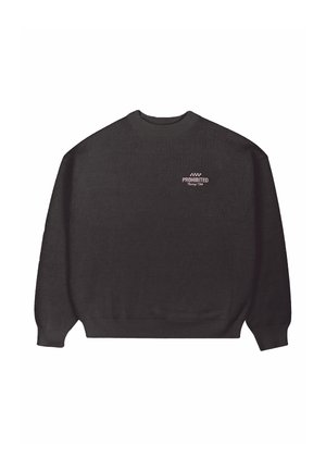 VORTEX - Pullover - brown
