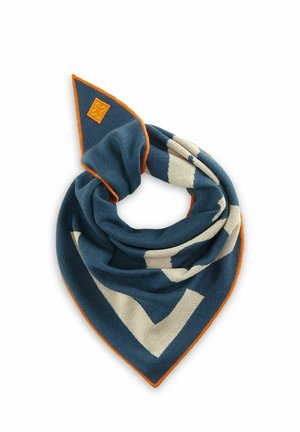 Codello DREIECK - Foulard - blau