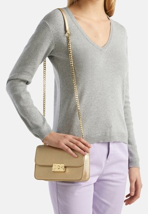 United Colors of Benetton, Sac bandoulière - gold-coloured