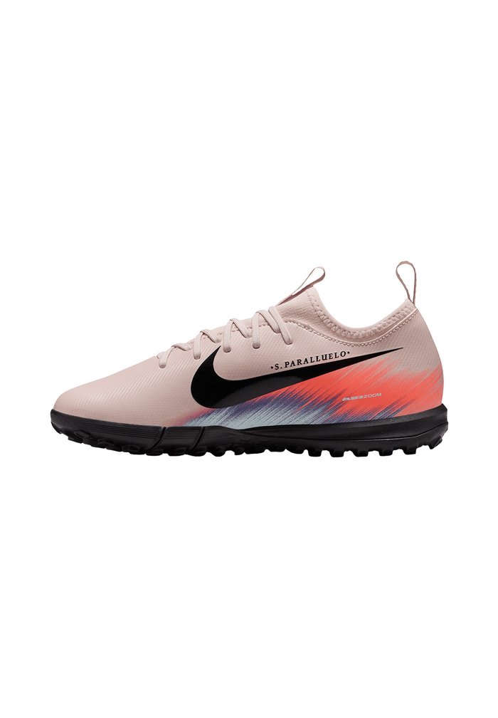 Nike Turf football boots - rotblau