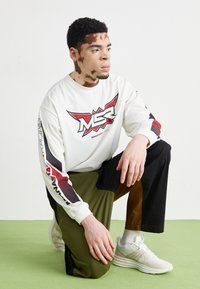 Manastash FLEX CLIMBER WIDE LEG - Broek - panel