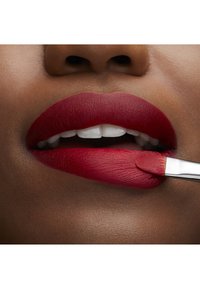 MAC RETRO MATTE LIPSTICK - Läppstift - ruby woo