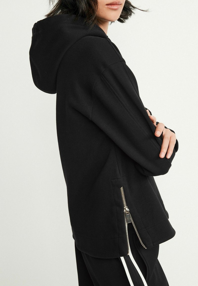 Damen Sweatshirts | Next PREMIUM Kapuzenpullover black/schwarz - SF62268 Damen Sweatshirts | Next PREMIUM Kapuzenpullover black/schwarz - SF62268