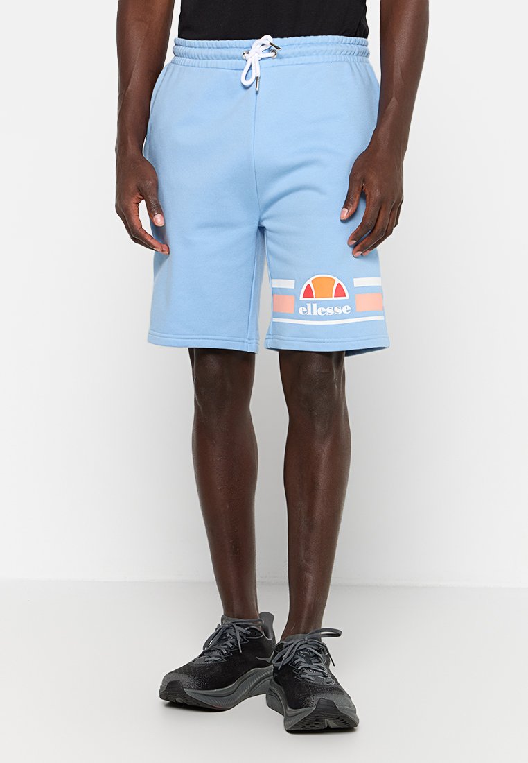 Ellesse Korte broeken lichtblauw Ellesse Korte broeken lichtblauw