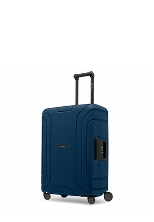 ESSENTIALS TROLLEY MIT DREIPUNKT-VERSCHLUSS - Trolley - navy blue