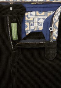 Meyer BONN EXCLUSIVE - Chino - mottled dark green