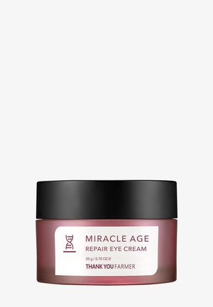 MIRACLE AGE REPAIR EYE CREAM - Ögonvård - -