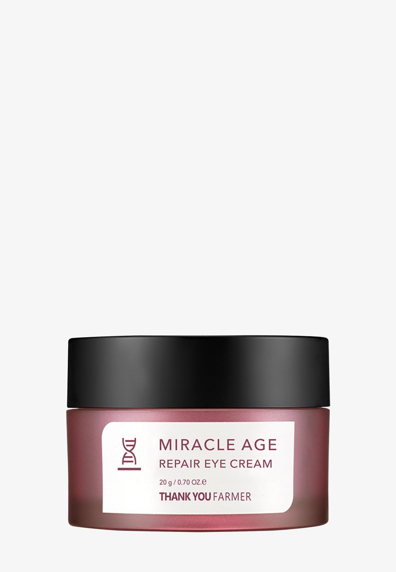 Thank You Farmer - MIRACLE AGE REPAIR EYE CREAM - Ögonvård, Förstora