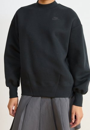 Sweatshirt - black