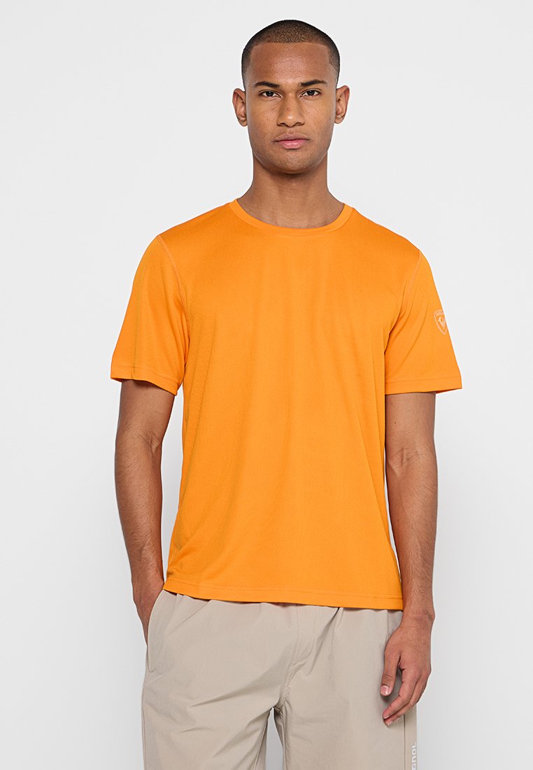 Rossignol Sport T-shirt oranje Rossignol Sport T-shirt oranje