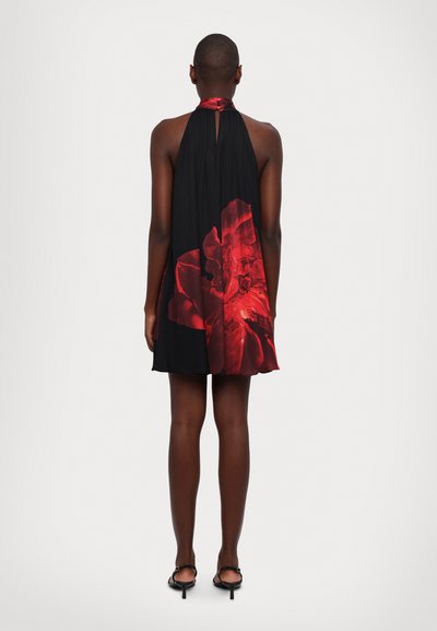 Alice + Olivia Vestido de cóctel - bright ruby