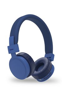 Hama FREEDOM LIT - Kopfhörer - blau