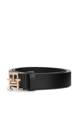 Tommy Hilfiger, LOGO - Opasok - black