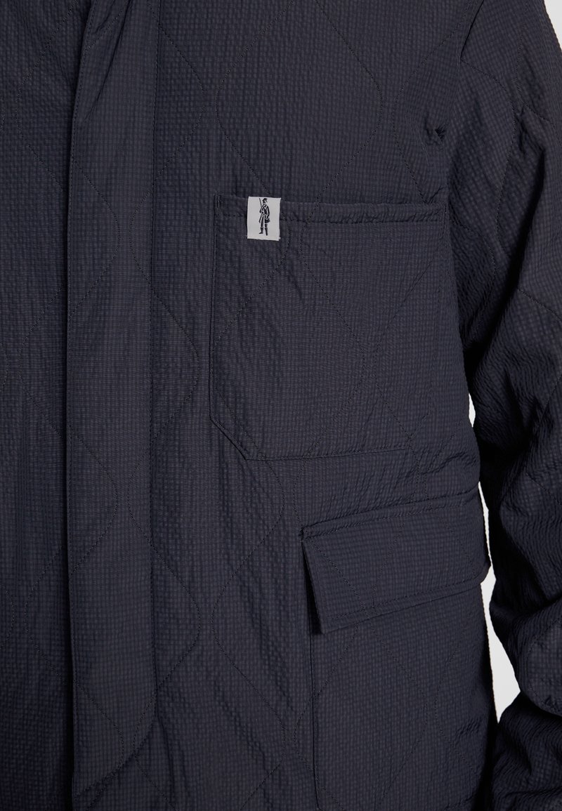 Herren Bekleidung | Mackintosh CHORE Übergangsjacke navy/dunkelblau - NN49692 Herren Bekleidung | Mackintosh CHORE Übergangsjacke navy/dunkelblau - NN49692