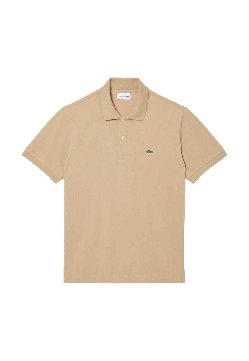 Lacoste Poloshirt beige