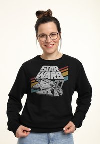 Star Wars STAR WARS: CLASSIC AWESOME 77 - Sudadera - black