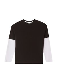 Non selezionato, nero