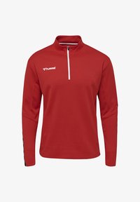 Unausgewählt, true red