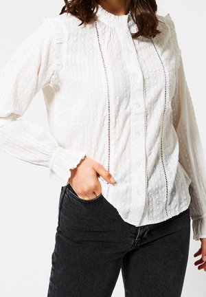 Blouse - off-white