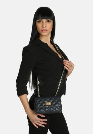 CHICCA BORSE Borsa a tracolla - blu scuro