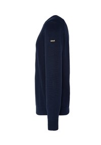 Schott Strickpullover - marine