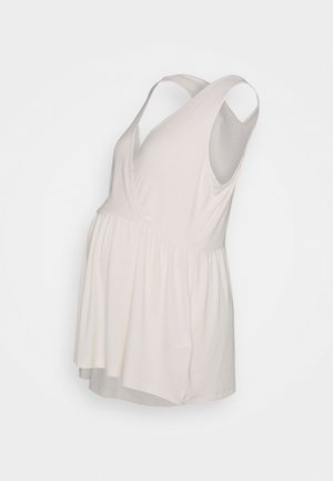 MLSANNY TESS - Top - whitecap gray