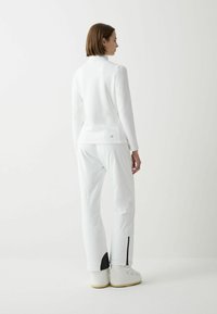 Colmar FULL-ZIP STRETCH   - Giacca in pile - white