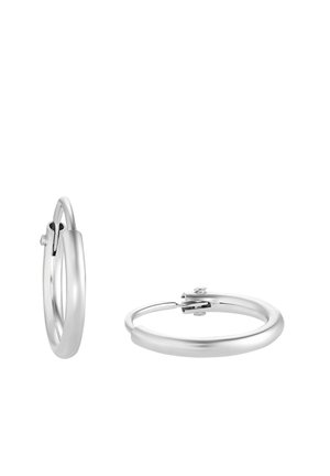 BASIC - Earrings - silberfarben