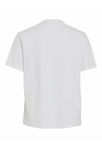 VILA VINORA  - T-shirts basic - bright white